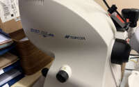 Topcon 3D OCT 2000 spares or repairs