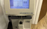 Auto lensmeter