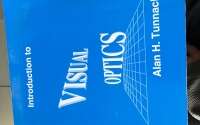 Introduction to visual optics