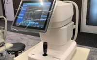 Tomey MR-6000 Multifunction Unit