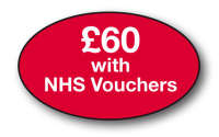 &pound;60 with NHS Voucher bx/250