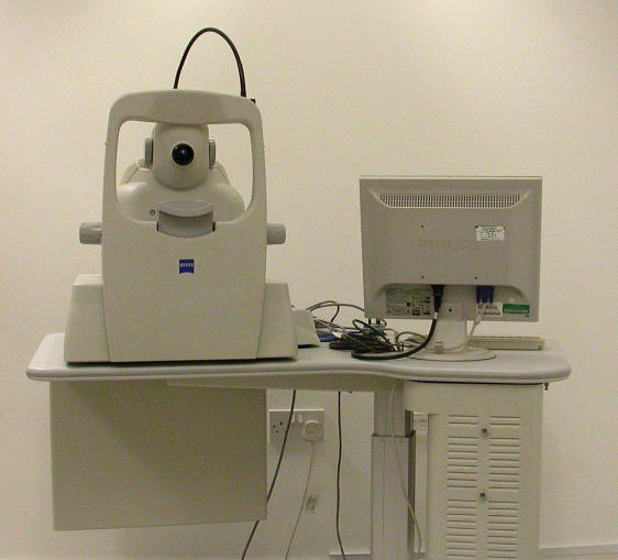 Zeiss Sratus OCT 3 | Used Fundus Camera | Ophthalmic Equipment | Used ...