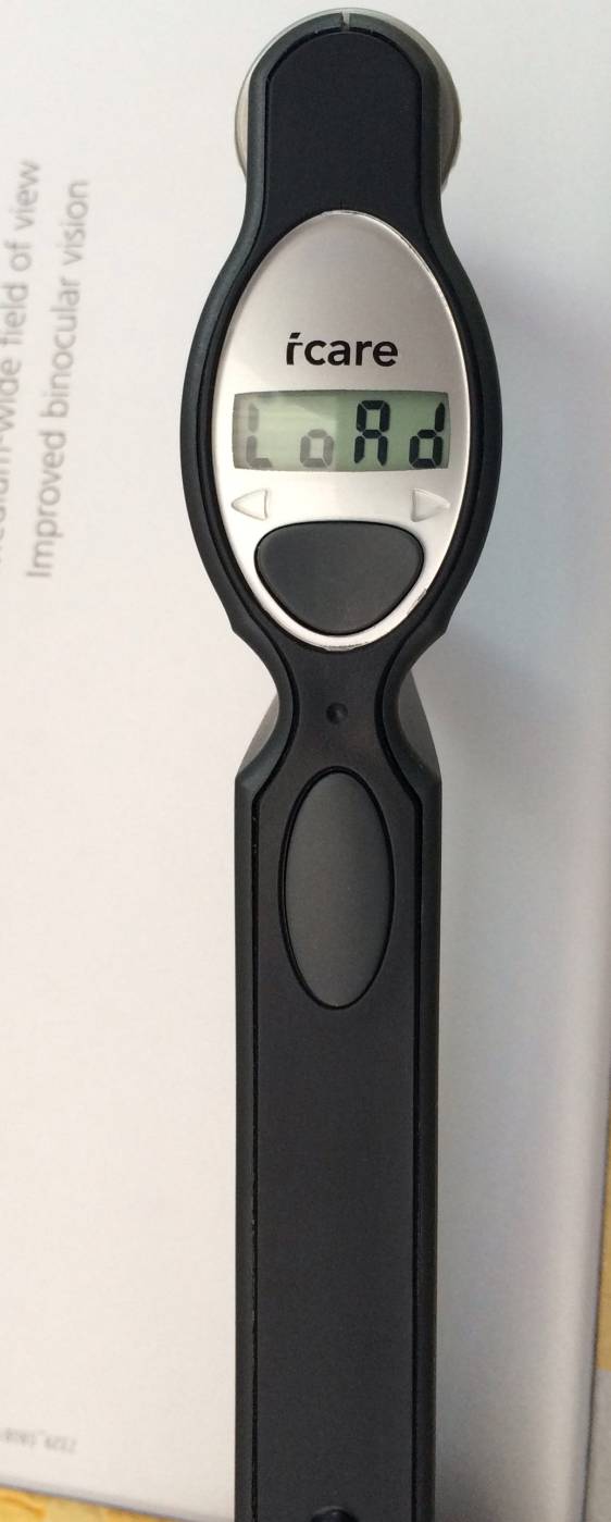 icare tonometer probes