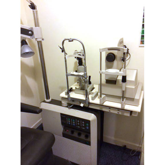 older Magnon U 900 combi unit Used Combi Units Ophthalmic Equipment