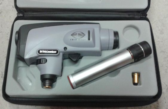 Keeler OPhthalmoscope wide angle