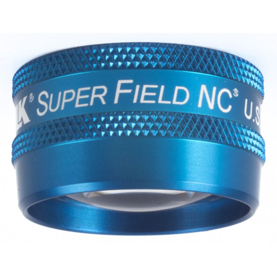 SuperField Volk Lens Blue