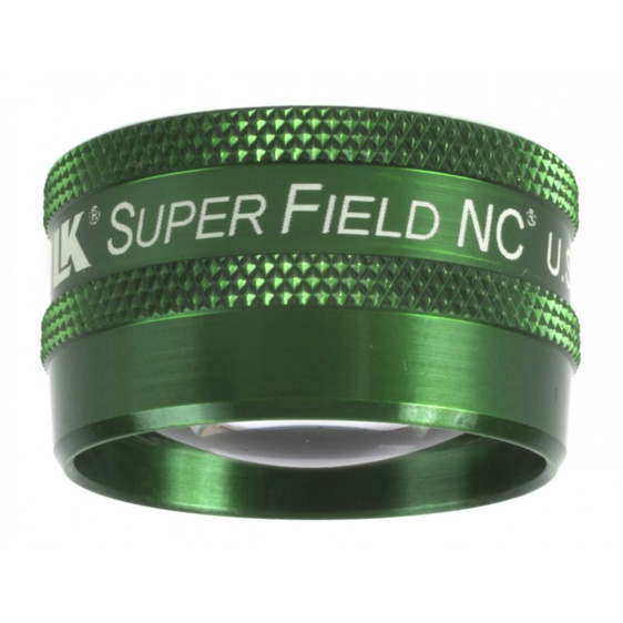 SuperField Volk Lens Green
