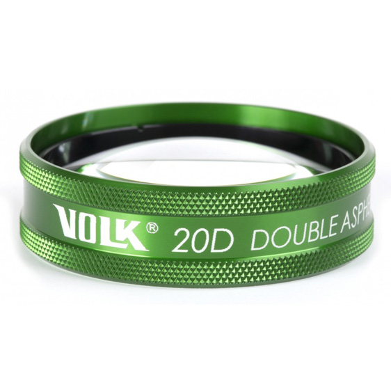 20D Volk Lens Green