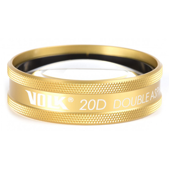 20D Volk Lens Gold