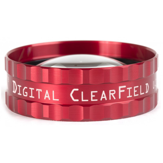 Digital Clearfield Red
