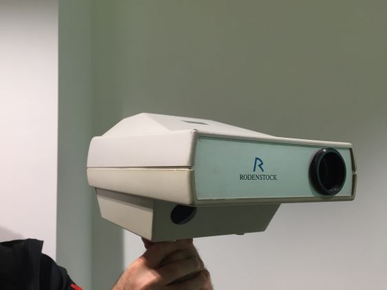 Rodenstock Chart Projector