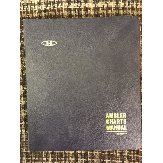 Amsler Chart Manual