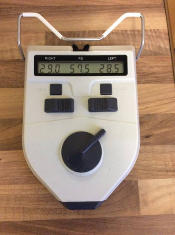 Digital PD meter