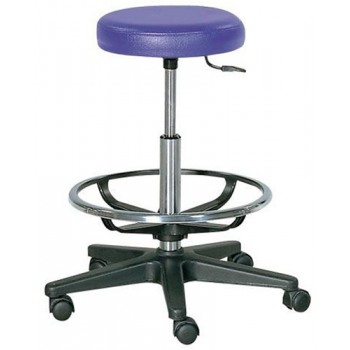 Practitioner Stool - Foot Ring