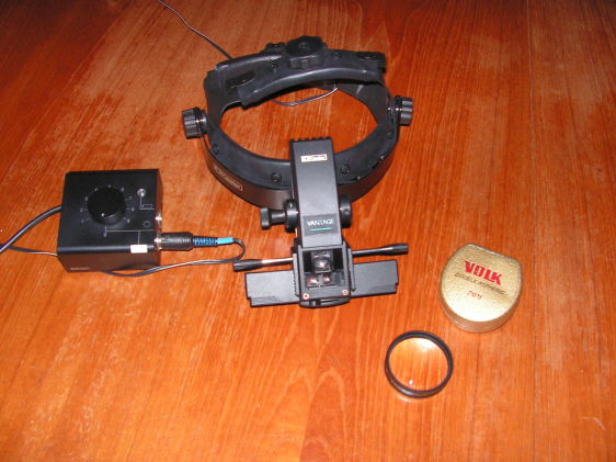 Keeler Vantage Indirect Ophthalmoscope