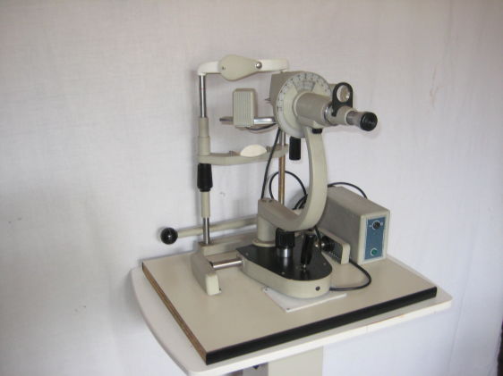 Keratometer