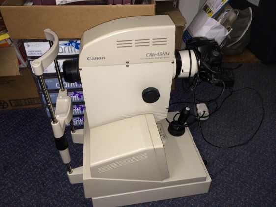 Canon CR6 NM