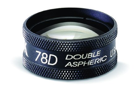 Volk Lens Double Aspheric 78D