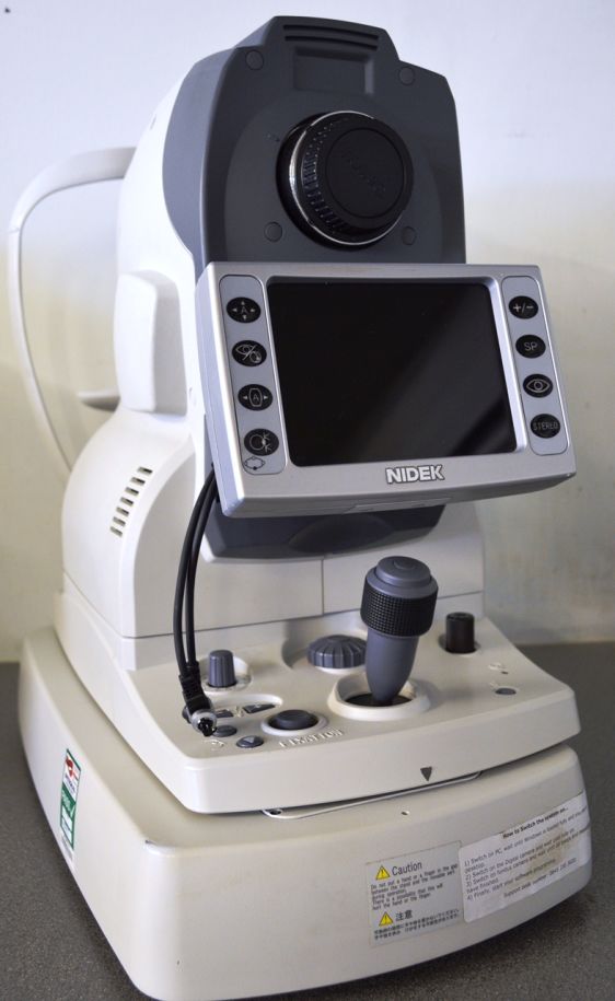Nidek AFC210 Fundus Camera