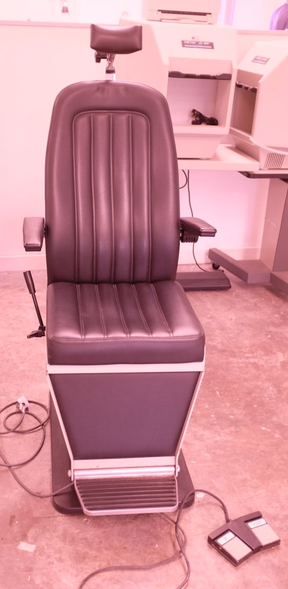 Frastema Electrically Operated Test Chair