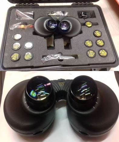 VISION E. MANTIS STEREO VIEW HEAD
