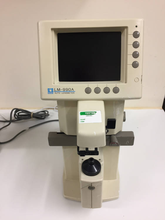 Nidek LM-990A Lensmeter