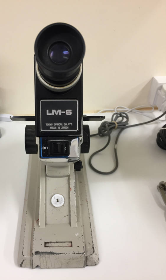 Lensmeter LM6