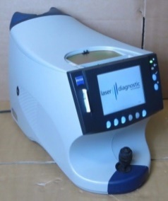 GDx Vcc Laser Diagnostics Tehnologies Zeiss