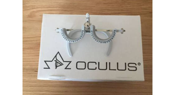 Oculus kids trial frame