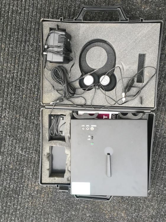 Hearing tester