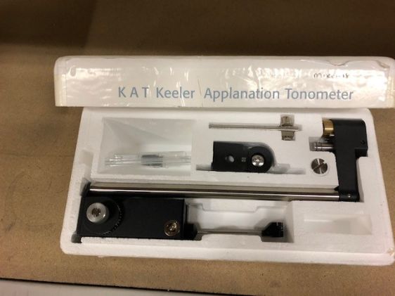 KEELER GOLDMAN TONOMETER
