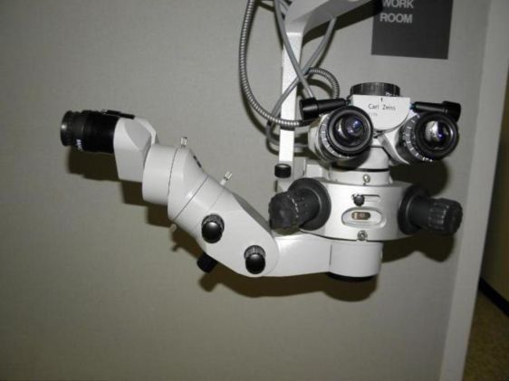 Zeiss OPMI VISU 200S8 Floorstand