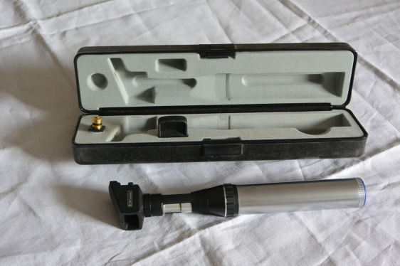 Keeler Streak Retinoscope