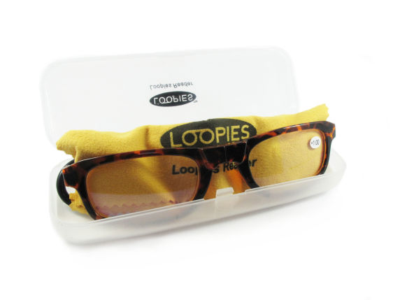 Loopies Magnetic readers