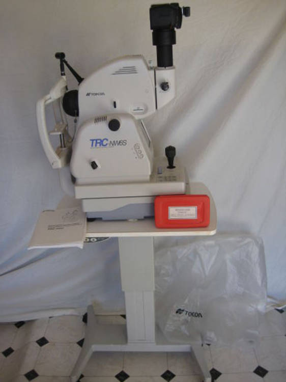 Retinal Camera