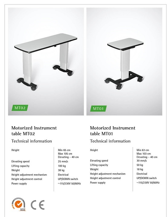 Electric table NEW