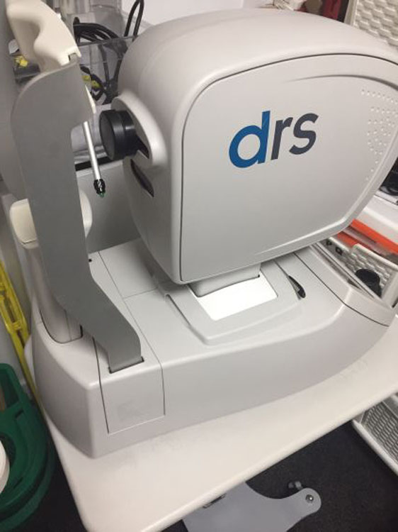 DRS FUNDUS CAMERA