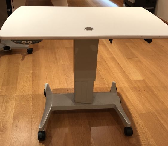 Used Topcon Table