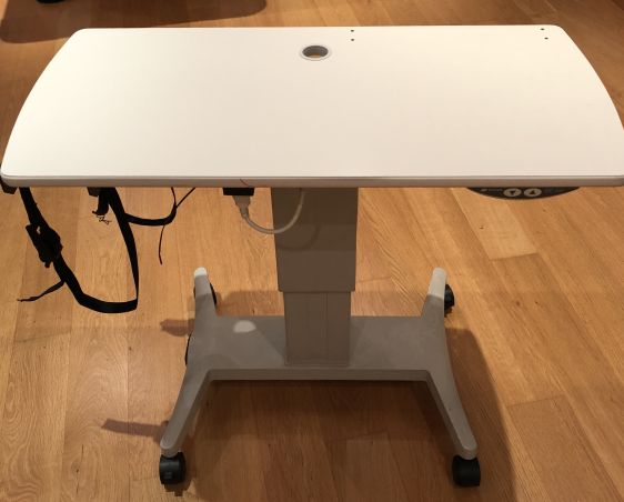 Topcon Motorised Table