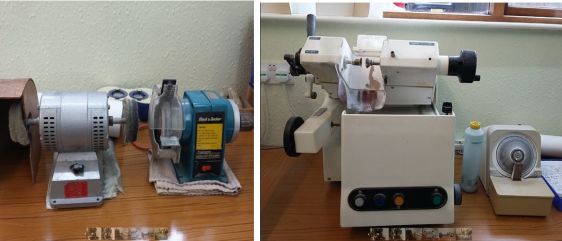 Optical Lab Equipment