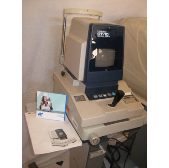 CT10 TONOMETER