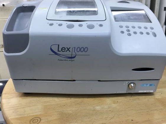 Nidek LEX1000 Express