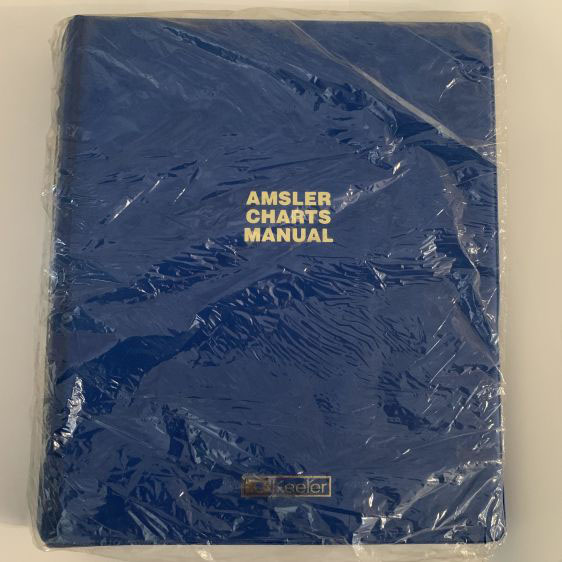 Amsler Charts Manual