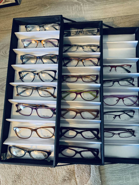 Assortment of Mai-Zee Frames (21 frames)