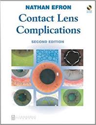 Contact Lens Complications 2nd Edition  - Nathan E