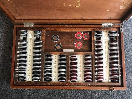Trial Lens Set