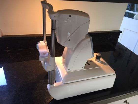 Keeler Desktop Tonometer