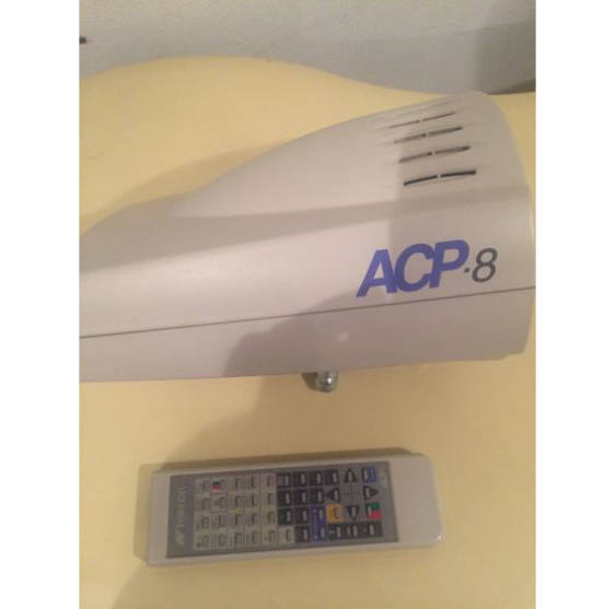 Topcon -ACP-8 projector