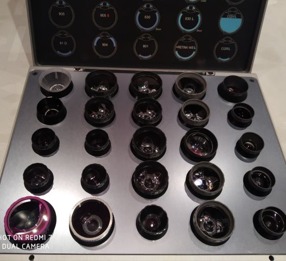 Haag streit lenses