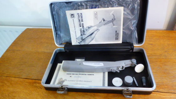 perkins type 1 tonometer